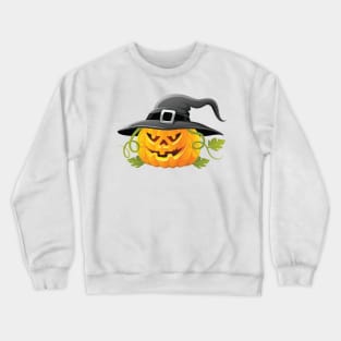 Pumpkin Boo Crewneck Sweatshirt